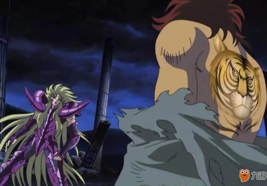 《圣斗士星矢》传奇斗士怎么样 白羊座-史昂详细介绍