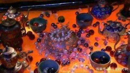 慈禧卧室里面发现一密室，死后被人打开后发现了什么？