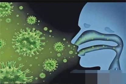 新冠病毒主要通过接触人类的什么而发生感染