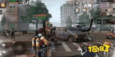 明日之后感染体大全：莱文市感染者阵营攻略[多图]