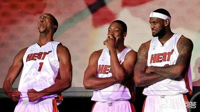 詹姆斯加盟热火前成绩