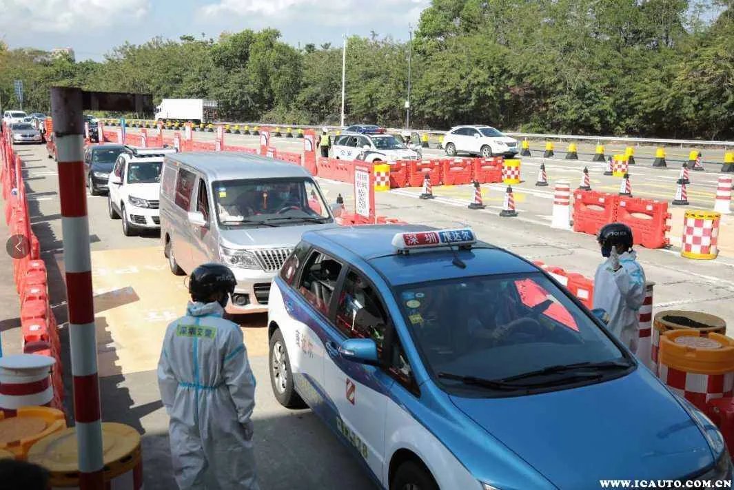 深圳疫情期间外地车限行吗，2020深圳疫情限行新规