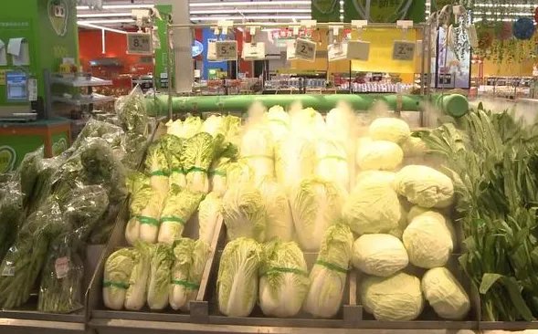 成都沃尔玛现3238元天价白菜,到底是哪一环节出现了问题?