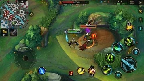 LOLM剑圣打野怎么玩?