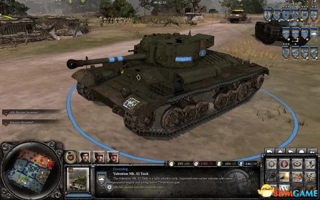 英雄连2 图文攻略 全阵营建筑兵种解析