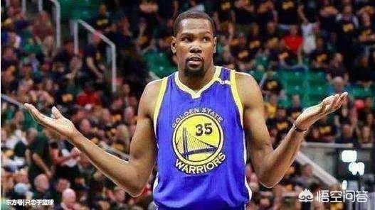 为什么说杜兰特去勇士是投敌？