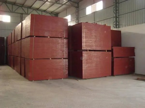 建筑用模板尺寸一般是多少