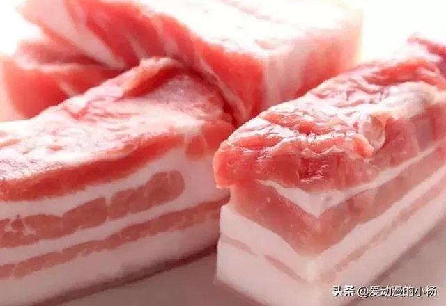 猪肉降价了,大家都实实在在的享受感觉到吗?