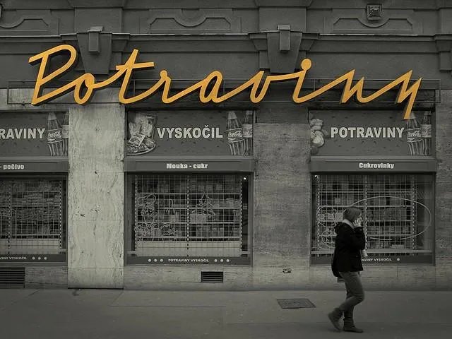 店面招牌如何设计？