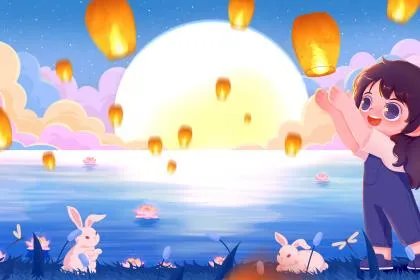 2020年中元节烧包袱的格式怎么写？烧包袱的时间讲究？