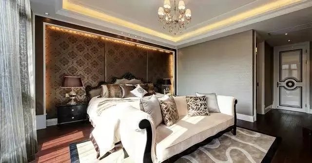 26款主卧设计，再也不用纠结自家主卧要怎么装了