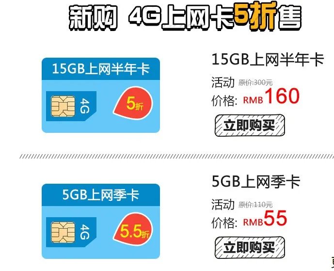 电信天翼3g上网卡流量有什么套餐