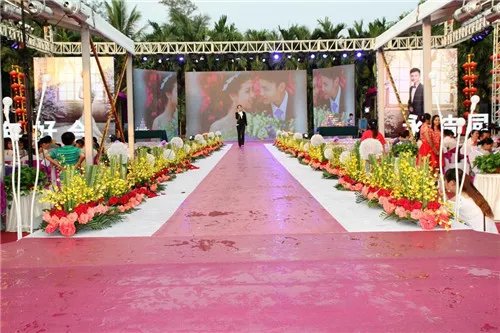 北京花海阁婚庆公司怎么样 婚庆公司要怎么选择