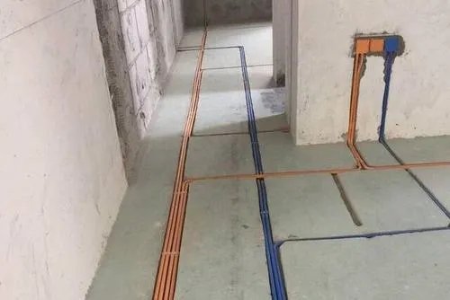 家装怎么布线和接线
