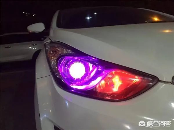 改装车能上路吗？