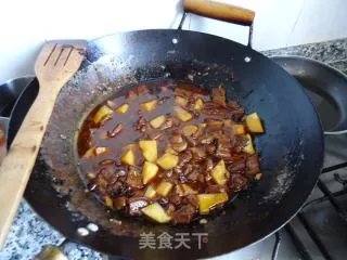 家常红烧肉