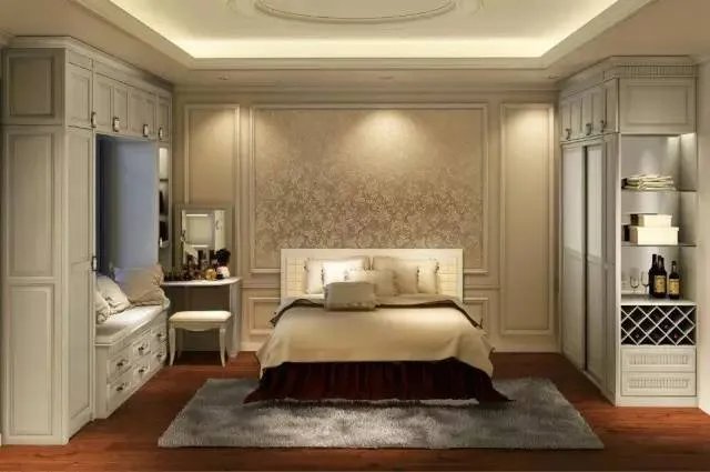 26款主卧设计，再也不用纠结自家主卧要怎么装了