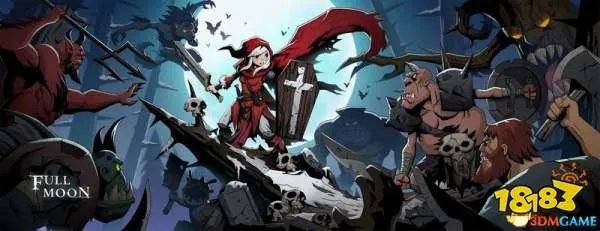 《月圆之夜》灵魂的契约DLC图文攻略 契约师小游侠全面解析