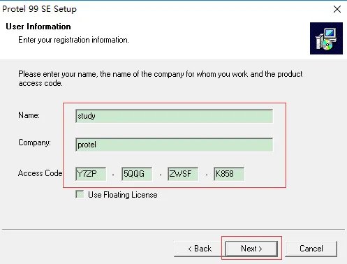 protel99百度网盘