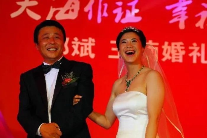 王楠老公郭斌的个人简介 郭斌结过几次婚前妻是谁