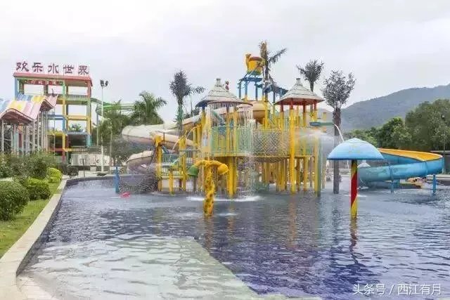 惠州的南昆山十字水生态度假村环境怎么样?值得一去吗?