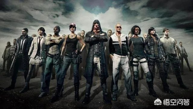 绝地求生比赛为何是在乌克兰举行的?