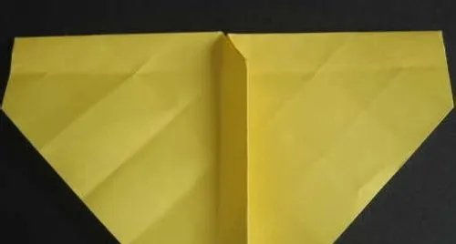 图解《越狱》中纸玫瑰的折法