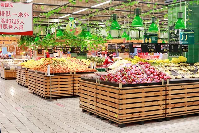 开生鲜超市加盟店需要多少钱 生鲜超市加盟好还是自营好