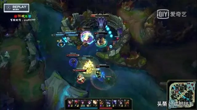 RNG战胜OMG再添战略武器,狼行杰斯意识拉满卖自己救下比赛,有多关键?