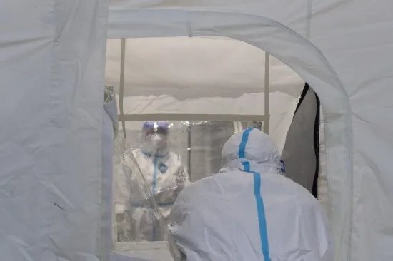 哈尔滨市巴彦县，为何成了疫情“风暴眼”？