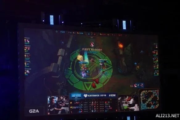 IEM 2016《英雄联盟》总决赛揭晓SKT大胜FNC夺冠