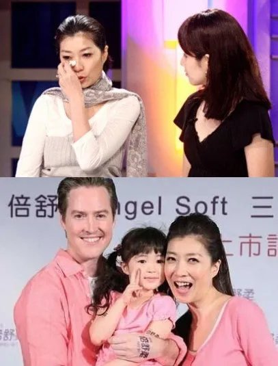 曝黄嘉千老公出轨 揭秘夏克立的偷腥经过