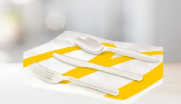 深圳麦当劳为何会对一次性餐具收费?