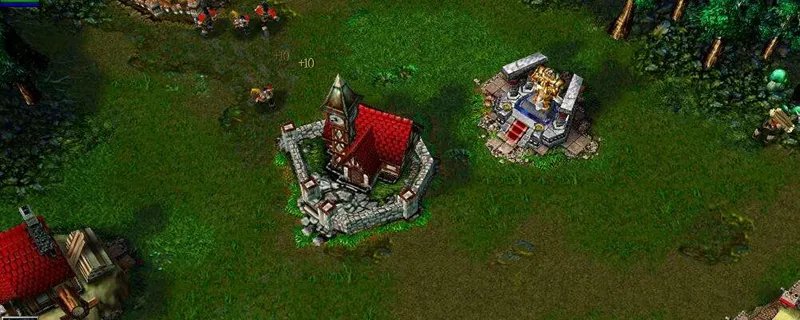 人族无敌游侠攻略