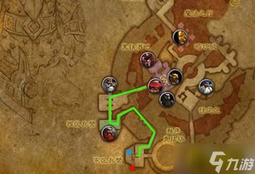 魔兽世界黑铁酒吧怎么去 黑铁酒吧达到方法