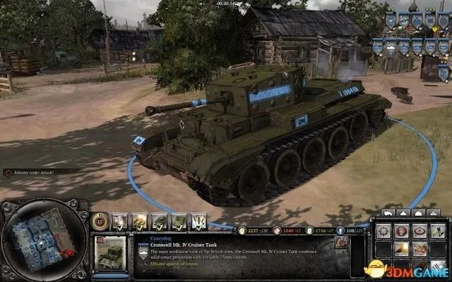 英雄连2 图文攻略 全阵营建筑兵种解析