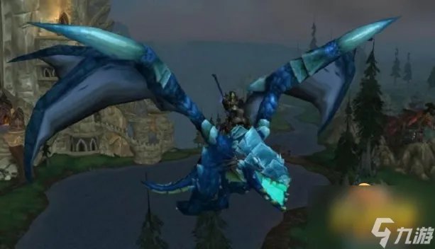 蓝色始祖幼龙的缰绳获取攻略 魔兽世界蓝色始祖幼龙的缰绳怎么获取