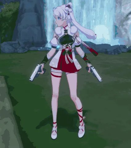 崩坏3琪亚娜全新服装雪月灵兔获得方法介绍 崩坏3琪亚娜雪月灵兔服装外观