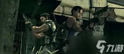 生化危机5最快的刷钱方法是什么 最强秘籍攻略