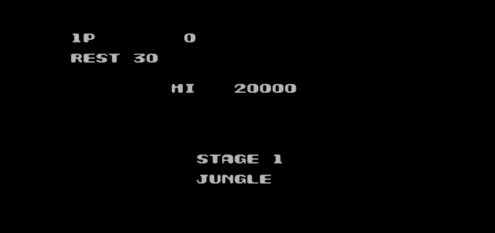 魂斗罗30条命怎么调