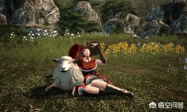 有没有那种不是必须组队就能玩的网游，自己一个人打打怪多好？