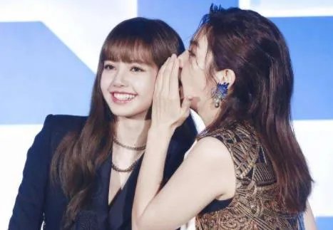 Lisa蔡徐坤cp感上热搜了 网友竟这样回应了