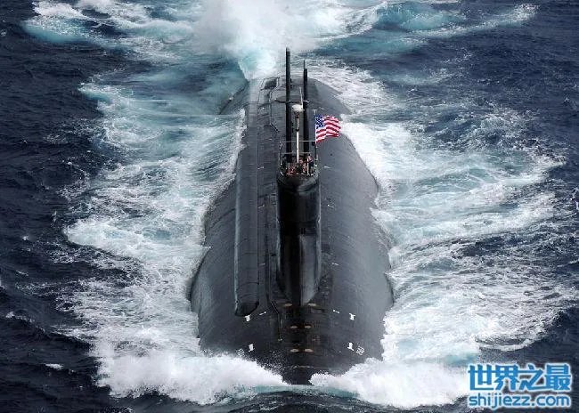 世界十大最强军事武器 全球十大先进武器排名 