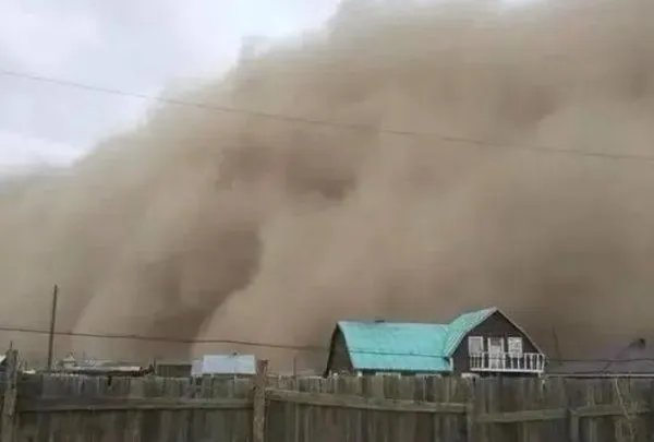 沙尘暴起源于中国，韩媒为什么这么说?