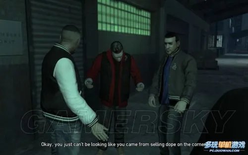 GTA4自由城之章 DLC夜生活之曲 全剧情流程图文攻略 任务要点解析