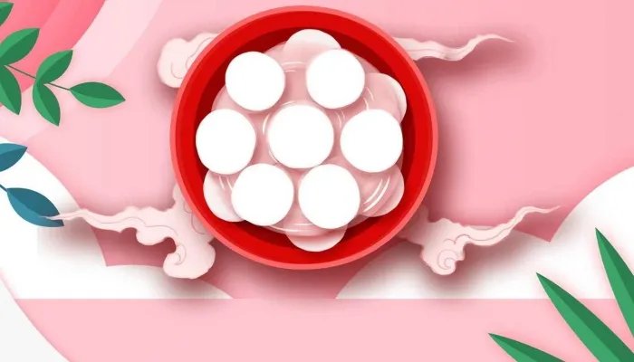 手工元宵的做法