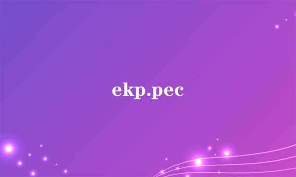 ekp.pec