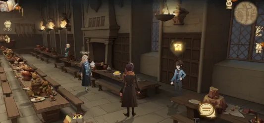 《哈利波特：魔法觉醒》薯条争霸赛速来位置介绍