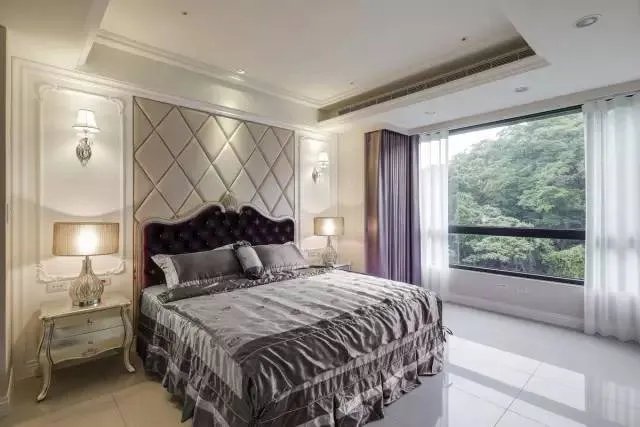 26款主卧设计，再也不用纠结自家主卧要怎么装了