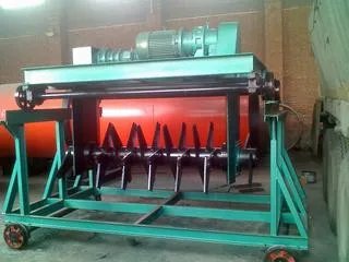 有机肥翻堆机的保养需要注意哪些事项？